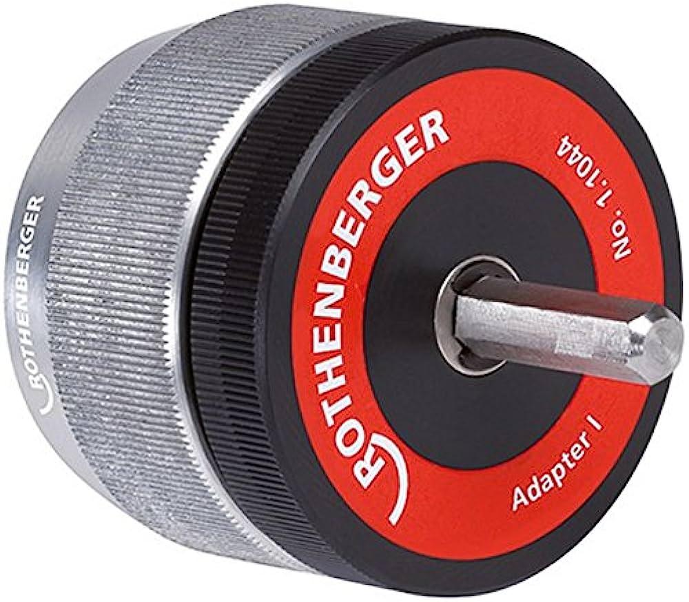 Rothenberger adapteris frēzei (1500000237), T411044 cover photo