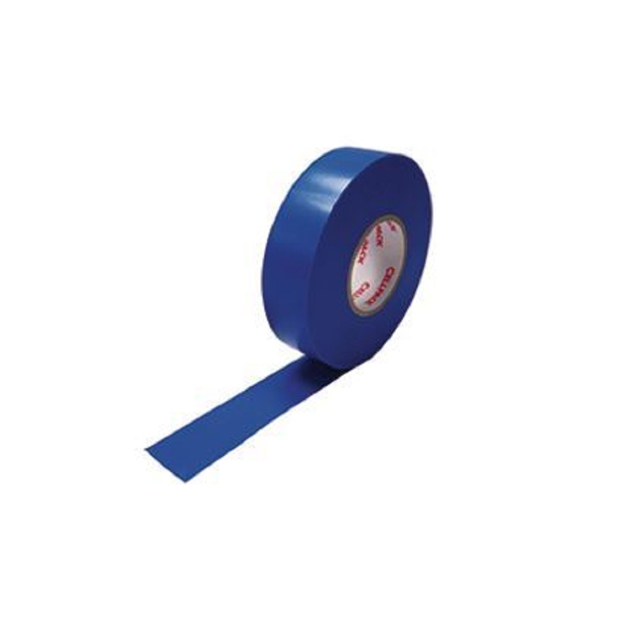 Cellpack PVC izolācijas lente 0.18x19mm 20m Nr.328 zila, 416771 cover photo