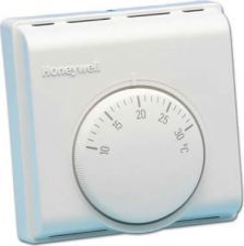 Honeywell mehāniskais telpas termostats, +/-0,5C, T6360A1079 cover photo
