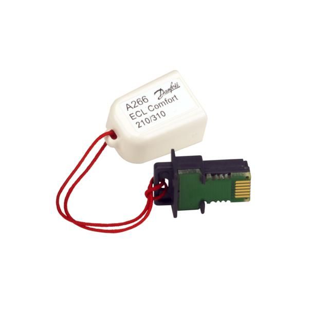 Danfoss programma A247 apkure+DHW ar akumulatoru, 087H3808 cover photo