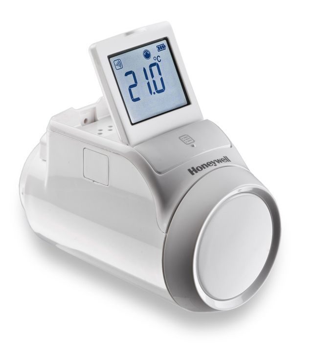 Honeywell bezvadu radiatora kontrolieris HR92, HR92 cover photo