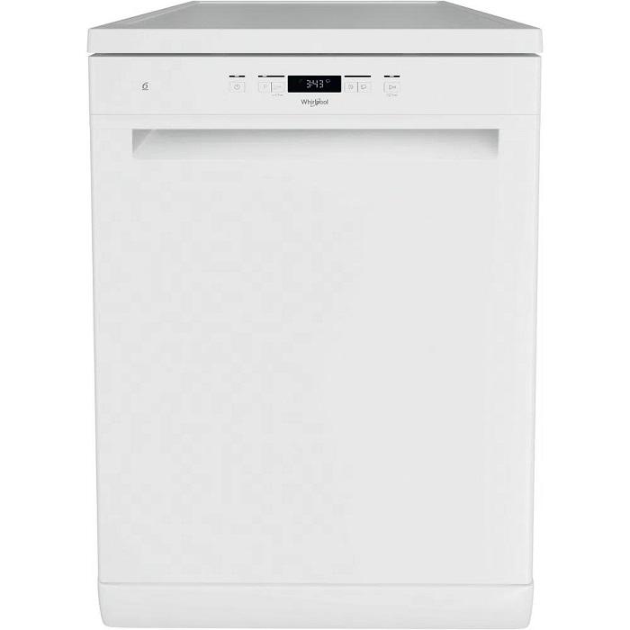 Whirlpool trauku mazgājamā mašīna, 14 kompl., E, balta, W2FHD624 cover photo