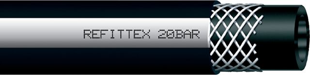Fitt šļūtene Reffitex 20bar 8*13 50m cover photo