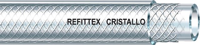 Fitt šļūtene Cristallo AL Combo 10*16 20bar-35m cover photo