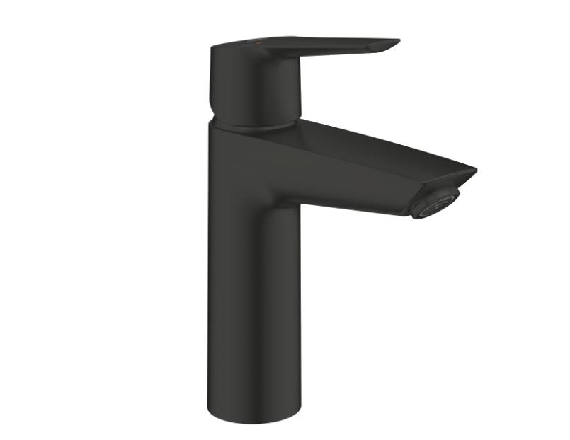 Grohe izlietnes maisītājs Start M, ar push-open, matēts melns, 235752432 cover photo
