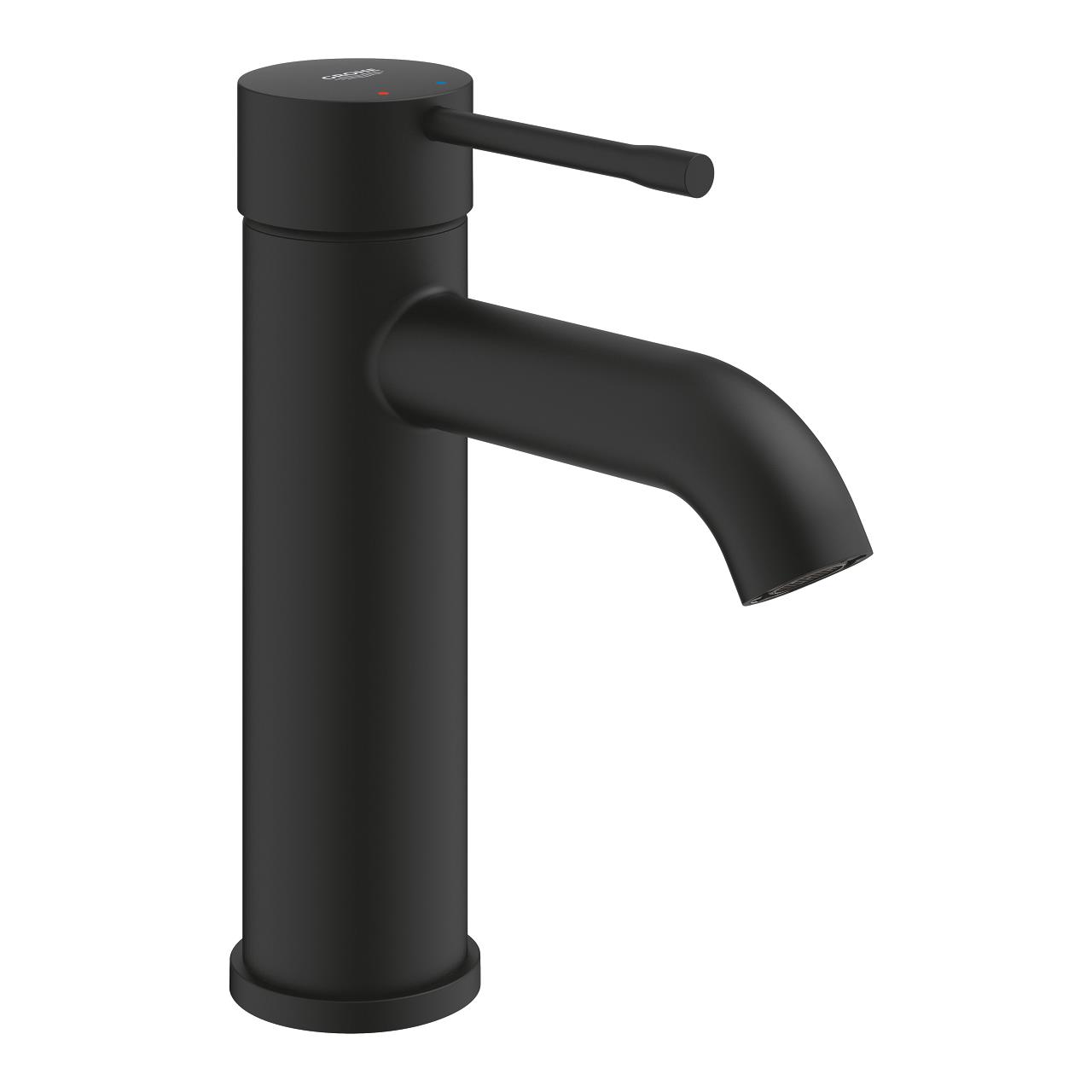 Grohe izlietnes maisītājs Essence S, phantom black, 24172KF1 cover photo
