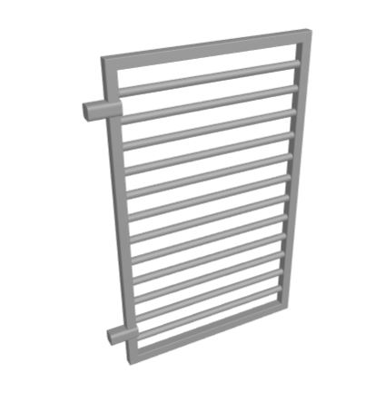 Zehnder dvieļu žāvētājs Subway, 973x450mm, balts, SUB-100-045 cover photo