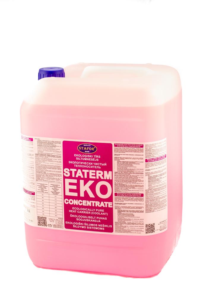 Ekoterm siltumnesējs EkoStaterm CONCENTRATE 10L cover photo