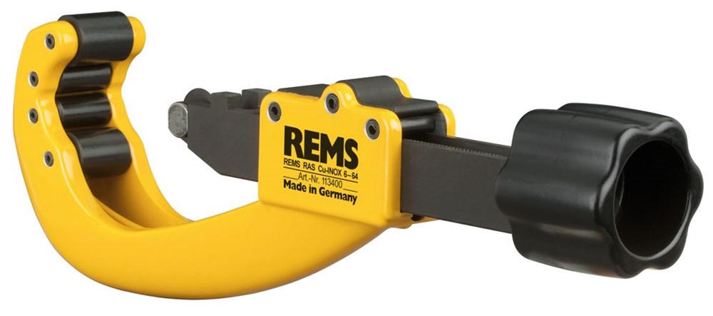 REMS RAS Cu-Inox 6-64 cauruļu griezējs d6-64mm, 1/4-21/2'', 113400 R cover photo