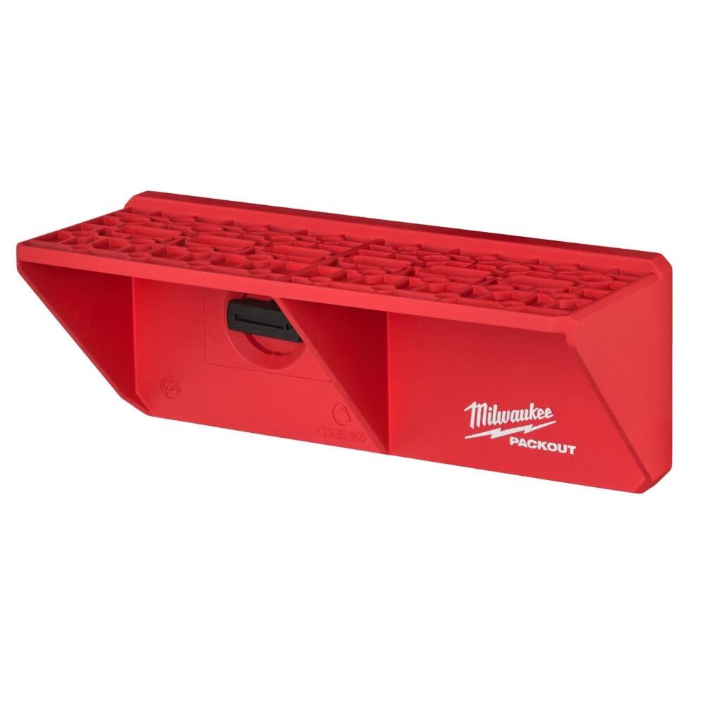 Milwaukee PACKOUT skrūvgriežu turētājs, 4932480711 cover photo