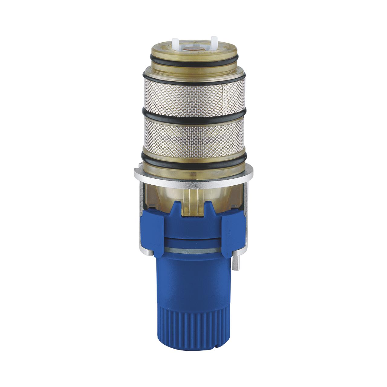 Grohe termoelements Grohetherm, apgrieztai ūdens padevei 1/2" 47175000 cover photo