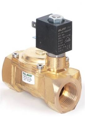 Olab solenoida vārsts 2"NC, 230V, EPDM, 18020-08, U0101802008 cover photo