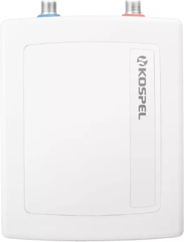 Kospel caurplūdes ūdens sildītājs EPO2-4, 4,4kW 230V cover photo