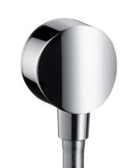 Hansgrohe dušas izvads Fixfit S, hroms, HG27453000 cover photo