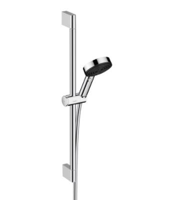 Hansgrohe rokas dušas komplekts Pulsify Select 105 3jet Relaxation, 650mm, hroms, HG24160000 cover photo