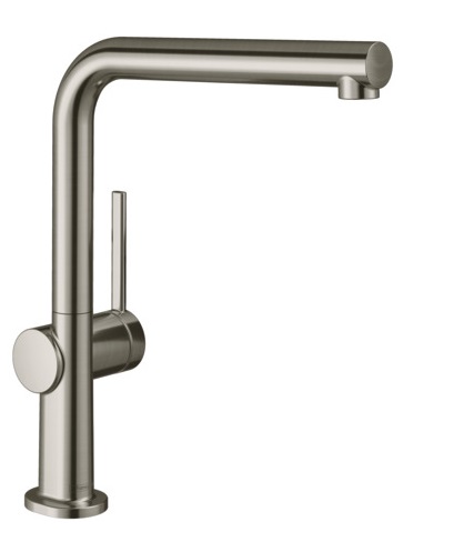 Hansgrohe virtuves izlietnes maisītājs Talis M54 270 1jet, stainless steel, HG72840800 cover photo