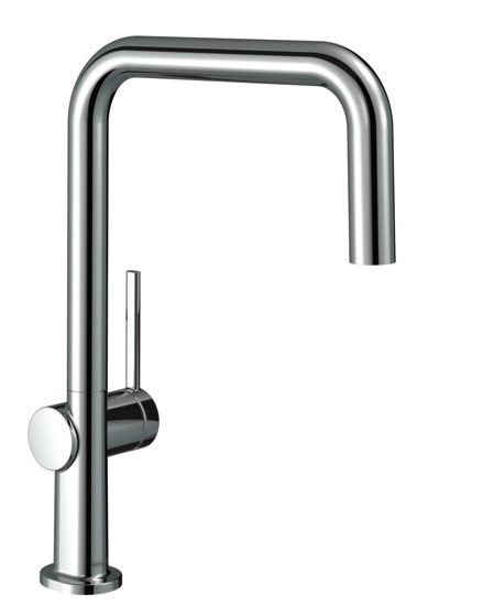 Hansgrohe virtuves izlietnes maisītājs Talis M54 U 220 1jet, hroms, HG72806000 cover photo