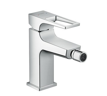 Hansgrohe bidē maisītājs Metropol Loop, ar Push-open, hroms, HG74520000 cover photo