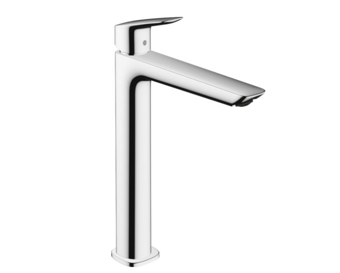 Hansgrohe izlietnes maisītājs Logis 240 Fine, hroms, HG71258000 cover photo