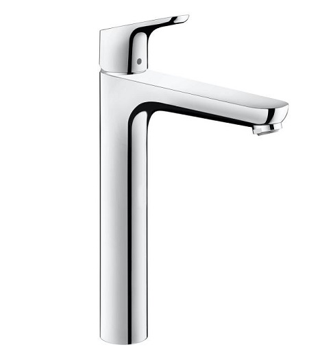 Hansgrohe izlietnes maisītājs Focus 230, ar pop-up, hroms, HG31531000 cover photo