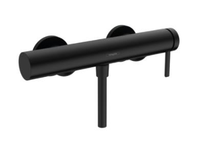Hansgrohe dušas maisītājs Finoris, matēts melns, HG76620670 cover photo