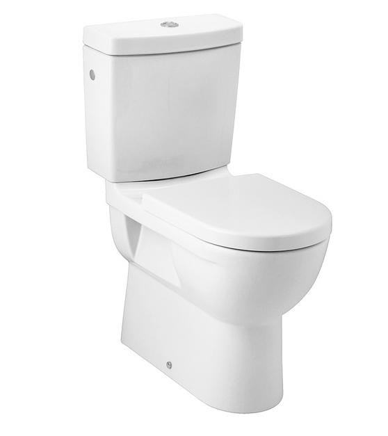Jika WC poda apakša Mio, 360x715mm, universāls izvads, paaugstināta 500mm, balta, H8247160000001 cover photo