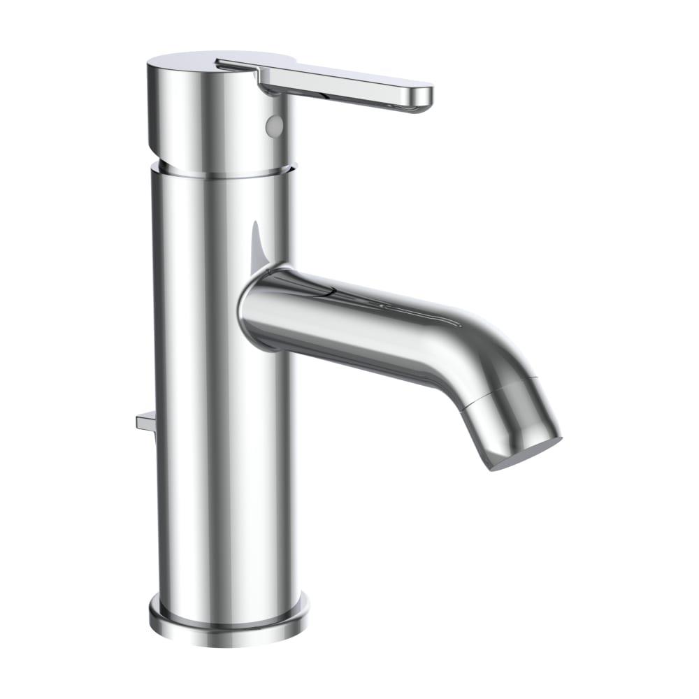Laufen izlietnes maisītājs Lua-E 77 Eco+, ar pop-up, hroms, H3115F10041111 cover photo