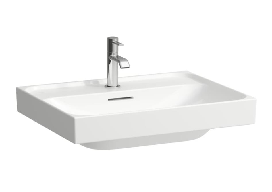 Laufen izlietne Meda, 600x460mm, balta, H8101130001041 cover photo