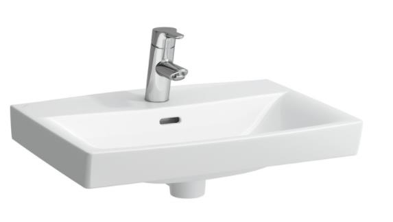 Laufen izlietne Pro Nordic, 560x420mm, balta, H8109550001041 cover photo