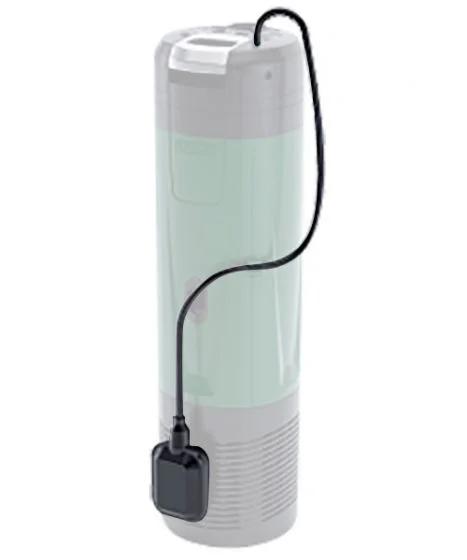 DAB NFC plūdiņslēdzis DTRON3 un E.SYBOX DIVER, 60184577 cover photo