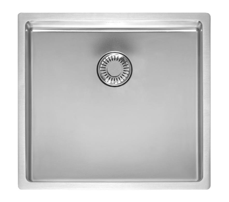Reginox virtuves izlietne New Jersey 40x37 (L), viena bļoda, 440x410mm, h=100mm, R34736 cover photo