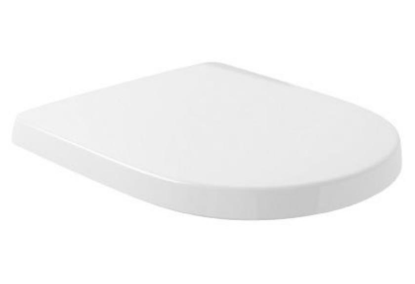 Villeroy & Boch poda sēdriņķis ar vāku Architectura XL, QR/SC, balts, 9M83S101 cover photo
