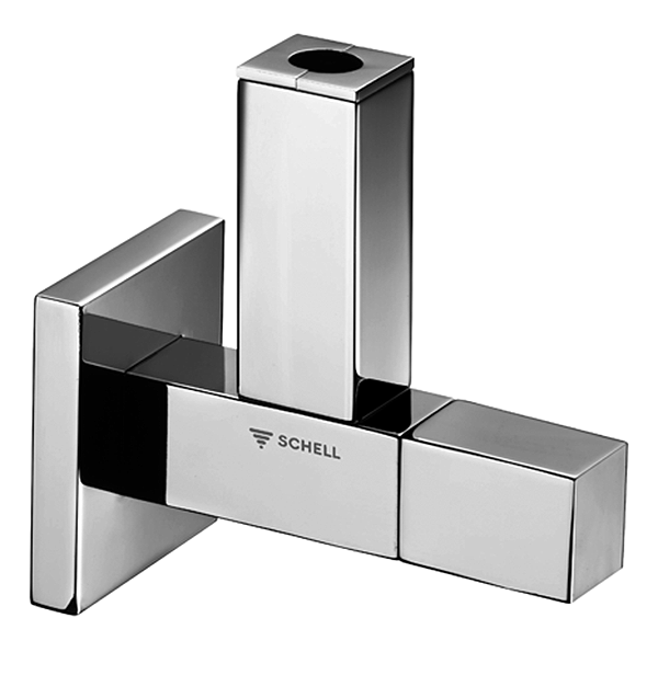 Schell stūra ventilis Quad, 1/2"x10mm, hroms, 053620699 cover photo