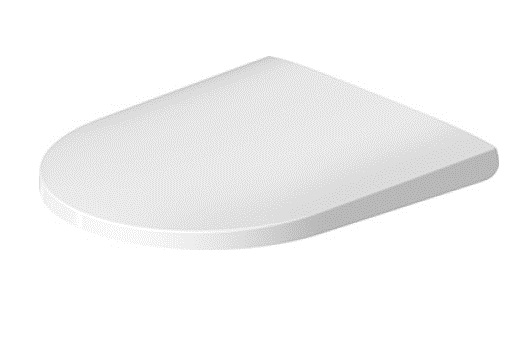Duravit poda sēdriņķis ar vāku D-Neo, QR/SC, balts, 0021690000 cover photo