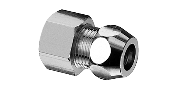 Schell pāreja 1/2F x (1/2"x12mm), hroms, 064090699 cover photo