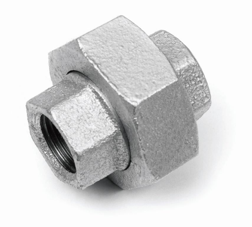 Livarna titan cinkota ķeta saskrūve 1'', KA10505105 cover photo