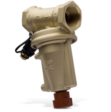 Tour & Andersson STAP pārspiediena regulators 1 1/4'', 20-80kPa, 52265032 cover photo