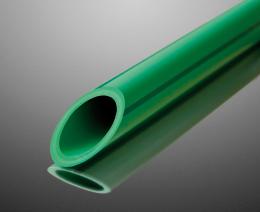 Aquatherm Fusiotherm caurule ar šķiedrām SDR7,4, 20x2.8 mm, (zaļa ar zaļu), 1012020506 cover photo