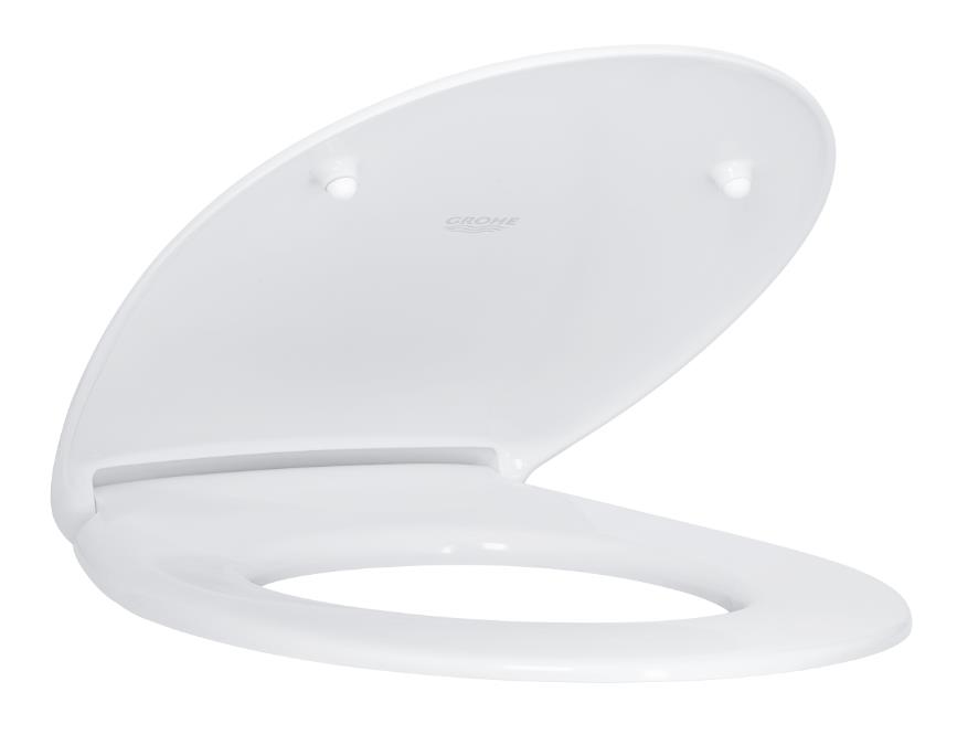 Grohe poda sēdriņķis ar vāku BauCeramic, QR/SC, balts, 39493000 cover photo