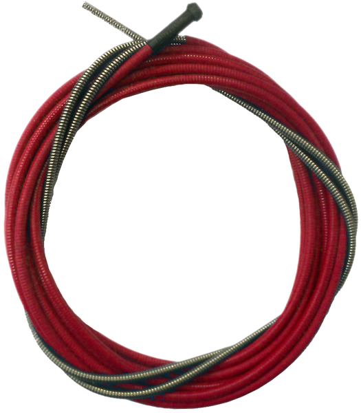 Binzel spirāle 1.0-1.2 sarkana MB24KD/25 4m, 124.0031 cover photo