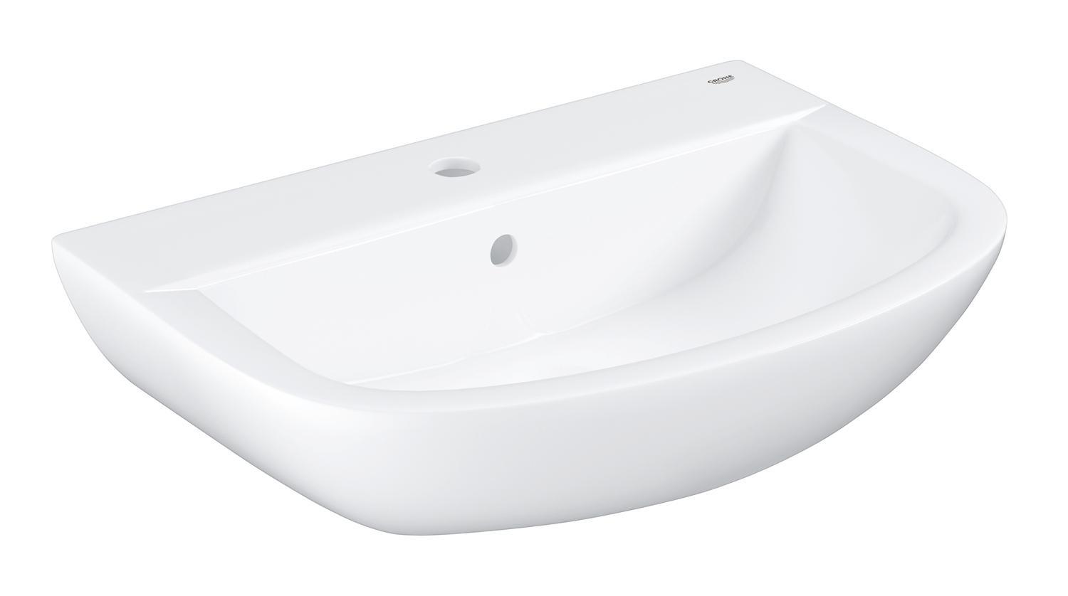 Grohe izlietne BauCeramic, 600x442mm, balta, 39421000 cover photo