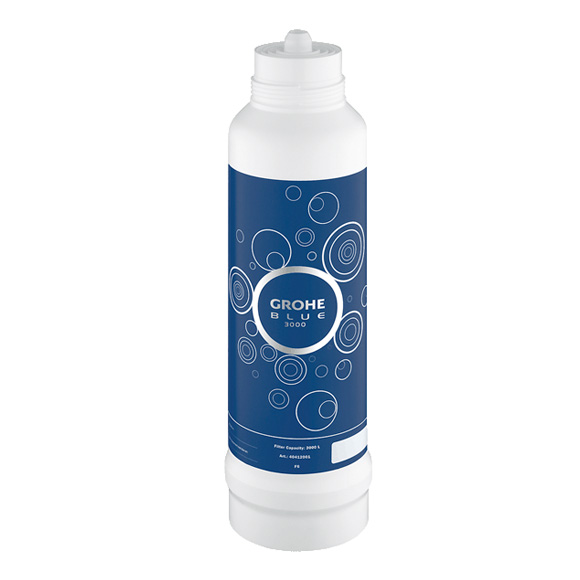 Grohe filtra elements Grohe Blue, 1500 l, 40430001 cover photo