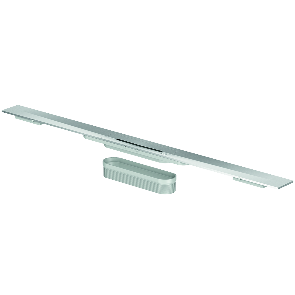 ACO dušas kanāla reste ShowerDrain S+ Plate, 1200mm, 9010.51.14 cover photo
