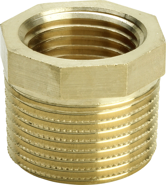 Viega gredzenveida pāreja, 1/2"x 3/8" ai, bronza, 266516 cover photo