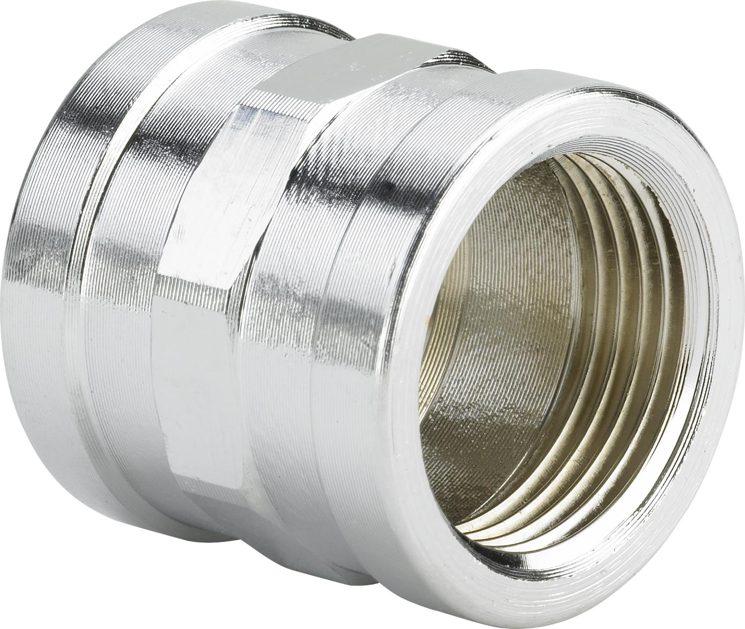 Viega uzmava, 3/8", hroms, 447755 cover photo