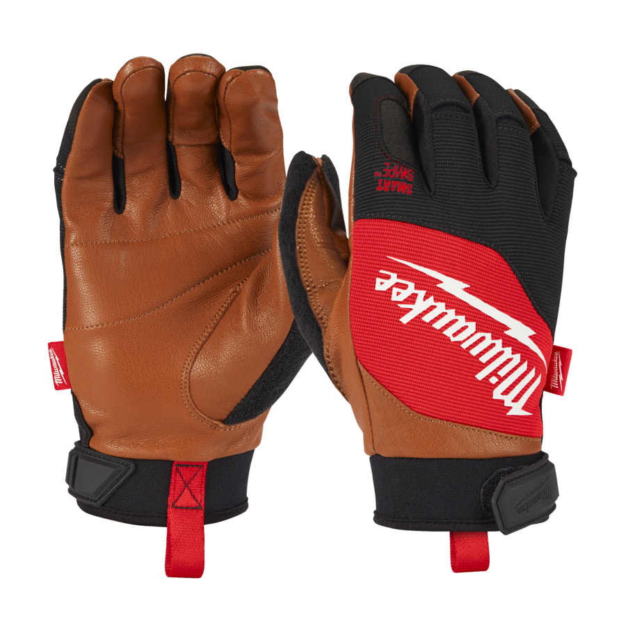 Milwaukee darba cimdi Hybrid Leather 11.izmērs / XXL, 4932471915 cover photo