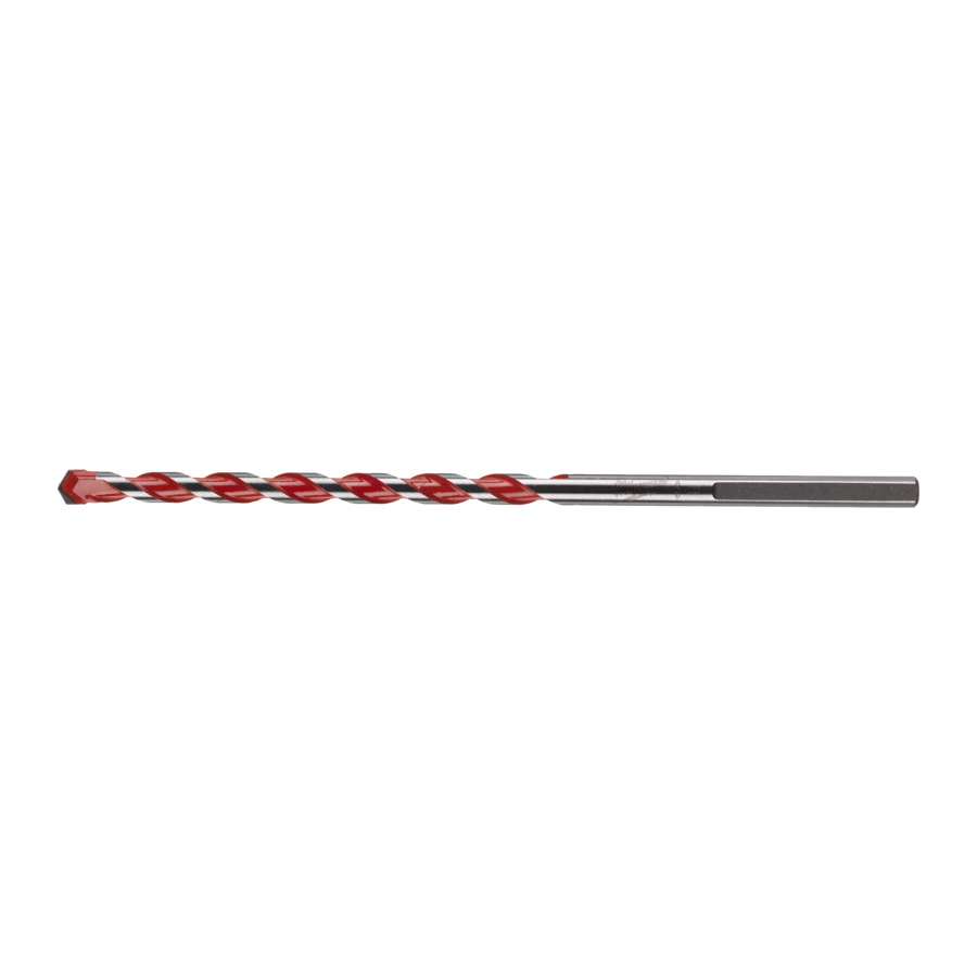 Milwaukee urbis betonam 6mm 6x90x150mm Premium, 4932471176 cover photo