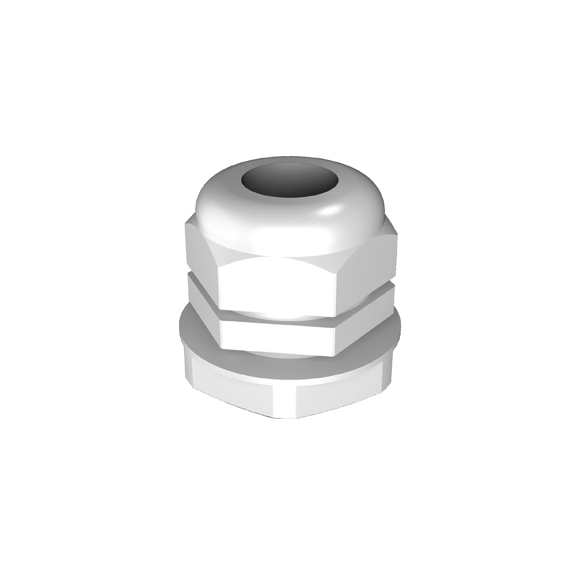 Rittal kabeļu ievads M20x1.5mm (6-12mm) polyamide 6 IP68, 2411621 cover photo