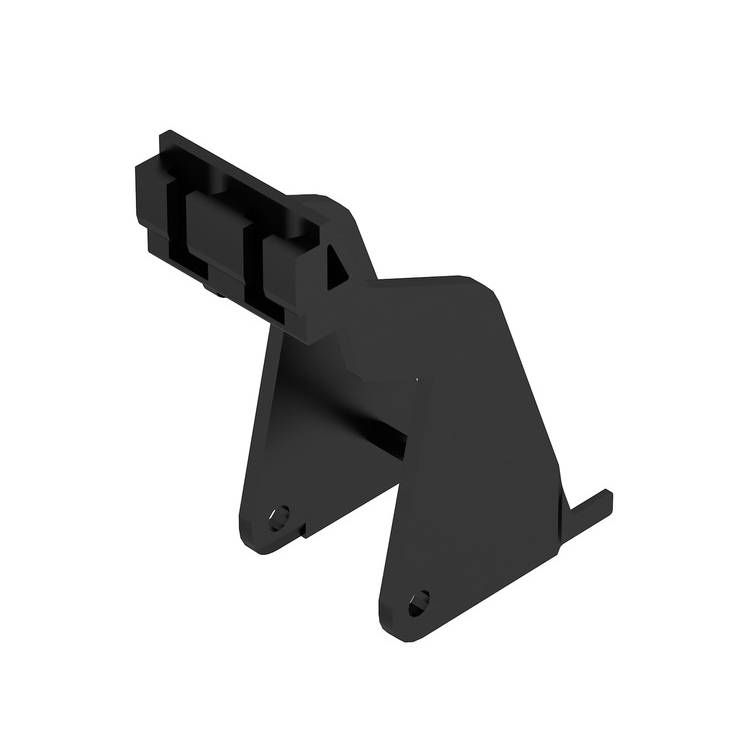 Weidmuller DRI releju plastmasas turētājskava ar marķējuma vietu, SDI CLIP P, 7760056389 cover photo