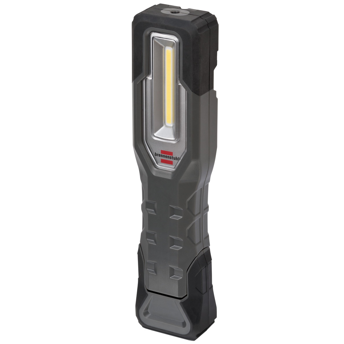 Brennen LED pārnēsājamā lampa ar akum. un USB 1000lm 6500K IP54, 1175680 cover photo
